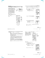 Preview for 29 page of Sony RMT-V259D Service Manual