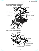 Preview for 36 page of Sony RMT-V259D Service Manual