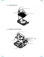 Preview for 38 page of Sony RMT-V259D Service Manual