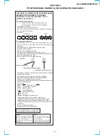 Preview for 52 page of Sony RMT-V259D Service Manual