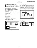 Preview for 84 page of Sony RMT-V259D Service Manual