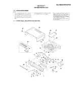 Preview for 90 page of Sony RMT-V259D Service Manual