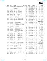 Preview for 98 page of Sony RMT-V259D Service Manual