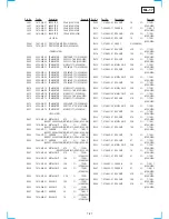 Preview for 110 page of Sony RMT-V259D Service Manual