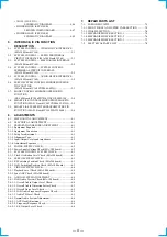 Preview for 4 page of Sony RMT-V259M Service Manual