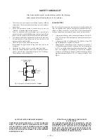 Preview for 2 page of Sony RMT-V267B Service Manual