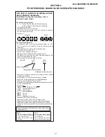 Preview for 37 page of Sony RMT-V267B Service Manual