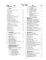 Preview for 3 page of Sony RMT-V293A Service Manual