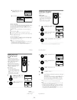 Предварительный просмотр 8 страницы Sony RMT-V293A Service Manual