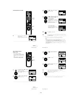 Предварительный просмотр 9 страницы Sony RMT-V293A Service Manual