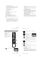 Предварительный просмотр 14 страницы Sony RMT-V293A Service Manual