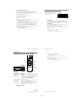 Предварительный просмотр 15 страницы Sony RMT-V293A Service Manual