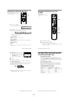 Preview for 16 page of Sony RMT-V293A Service Manual