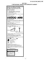 Предварительный просмотр 35 страницы Sony RMT-V293A Service Manual