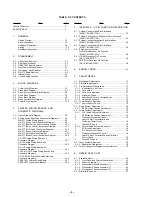 Preview for 4 page of Sony RMT-V298A Service Manual