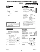 Preview for 6 page of Sony RMT-V298A Service Manual