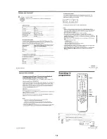 Preview for 10 page of Sony RMT-V298A Service Manual