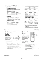 Preview for 15 page of Sony RMT-V298A Service Manual