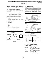 Preview for 56 page of Sony RMT-V298A Service Manual