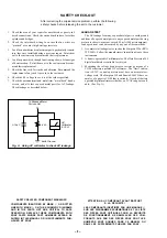 Предварительный просмотр 2 страницы Sony RMT-V301 Service Manual