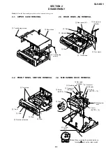 Предварительный просмотр 7 страницы Sony RMT-V301 Service Manual