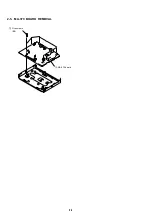 Предварительный просмотр 8 страницы Sony RMT-V301 Service Manual