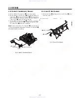 Preview for 28 page of Sony RMT-V405 Service Manual