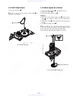 Preview for 40 page of Sony RMT-V405 Service Manual