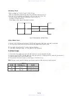 Preview for 71 page of Sony RMT-V405 Service Manual