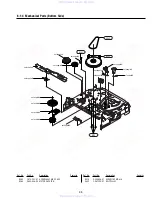 Preview for 76 page of Sony RMT-V405 Service Manual