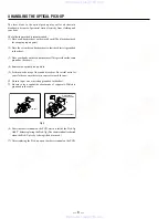 Preview for 8 page of Sony RMT-V501B Service Manual