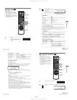 Preview for 18 page of Sony RMT-V501B Service Manual