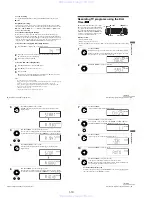 Preview for 20 page of Sony RMT-V501B Service Manual