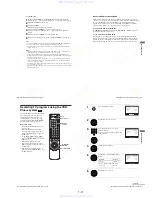 Preview for 21 page of Sony RMT-V501B Service Manual