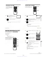 Preview for 27 page of Sony RMT-V501B Service Manual