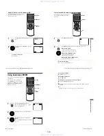 Preview for 28 page of Sony RMT-V501B Service Manual