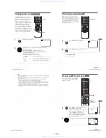 Preview for 29 page of Sony RMT-V501B Service Manual