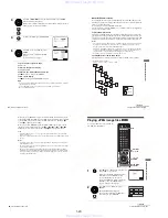 Preview for 30 page of Sony RMT-V501B Service Manual