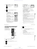 Preview for 31 page of Sony RMT-V501B Service Manual