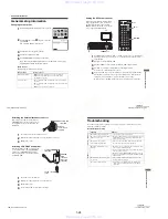 Preview for 34 page of Sony RMT-V501B Service Manual