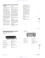 Preview for 36 page of Sony RMT-V501B Service Manual