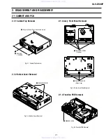 Preview for 39 page of Sony RMT-V501B Service Manual