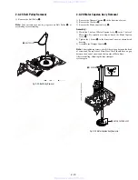 Preview for 57 page of Sony RMT-V501B Service Manual