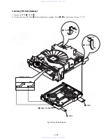 Preview for 61 page of Sony RMT-V501B Service Manual