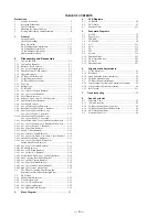 Preview for 4 page of Sony RMT-V503C Service Manual