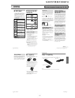 Preview for 11 page of Sony RMT-V503C Service Manual