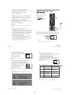 Preview for 18 page of Sony RMT-V503C Service Manual