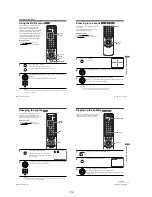 Preview for 26 page of Sony RMT-V503C Service Manual