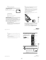 Preview for 30 page of Sony RMT-V503C Service Manual