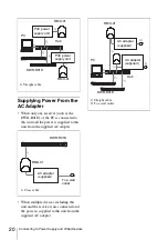 Preview for 20 page of Sony RMU-01 Operating Instructions Manual